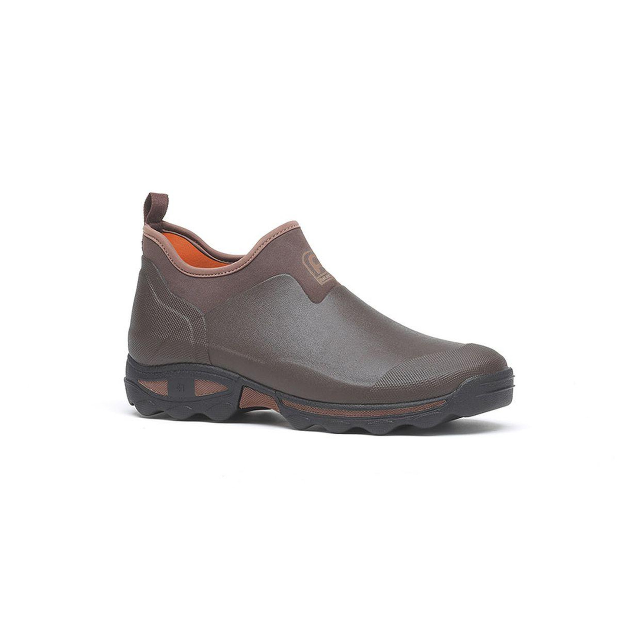 CENTRALE BRICO Bottillons CLEAN LAND marron T41
