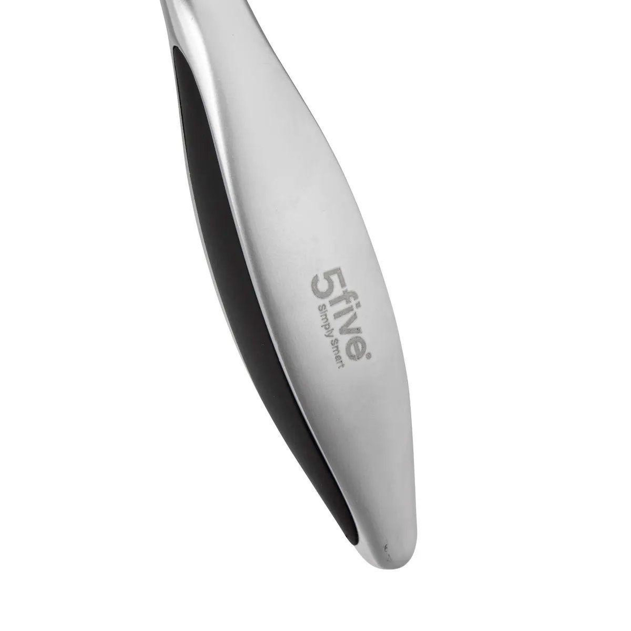 Voir la diapositive 2 : FIVE Cuillère à glace antidérapante  zinc  17cm gris