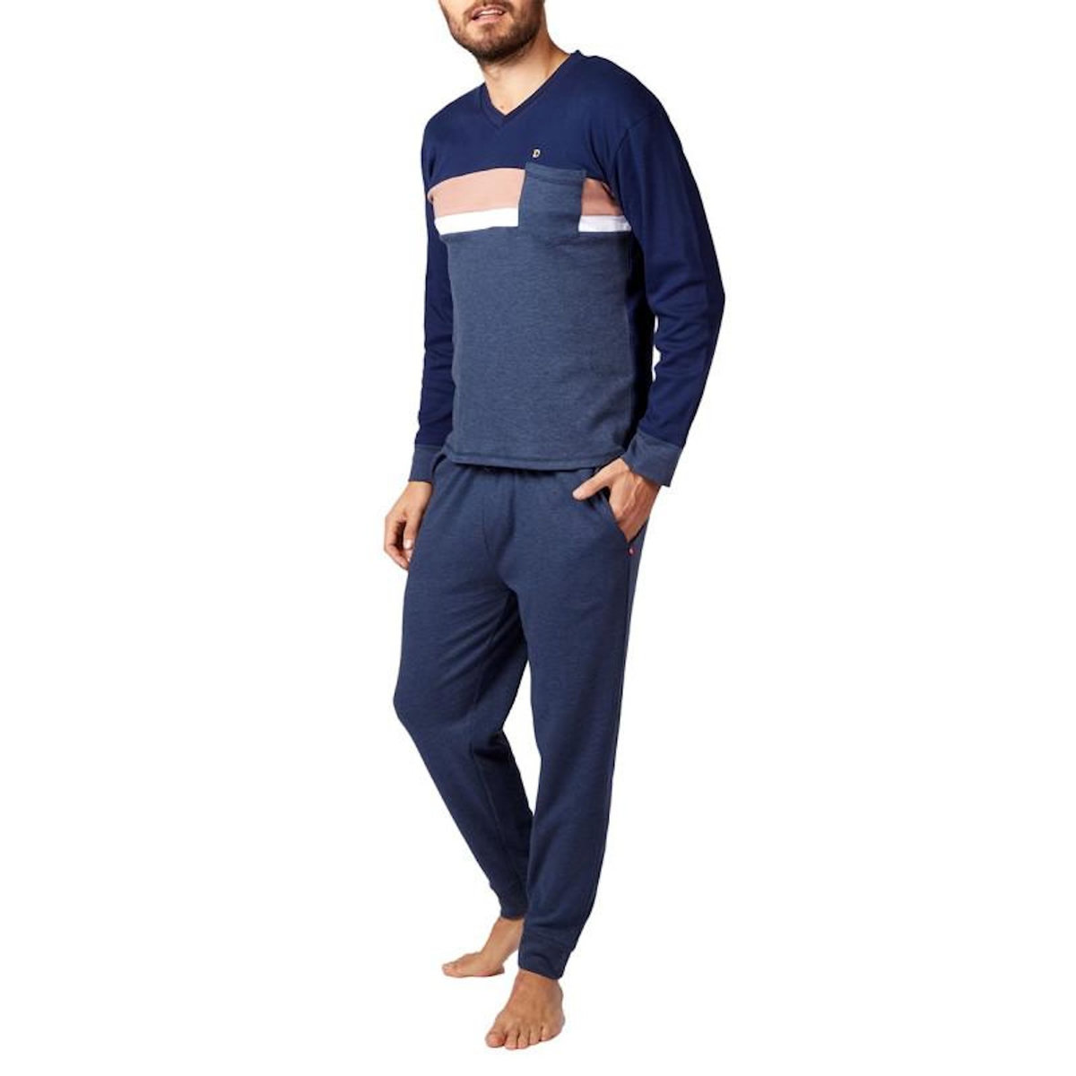 DODO Pyjama DODO HOMEWEAR