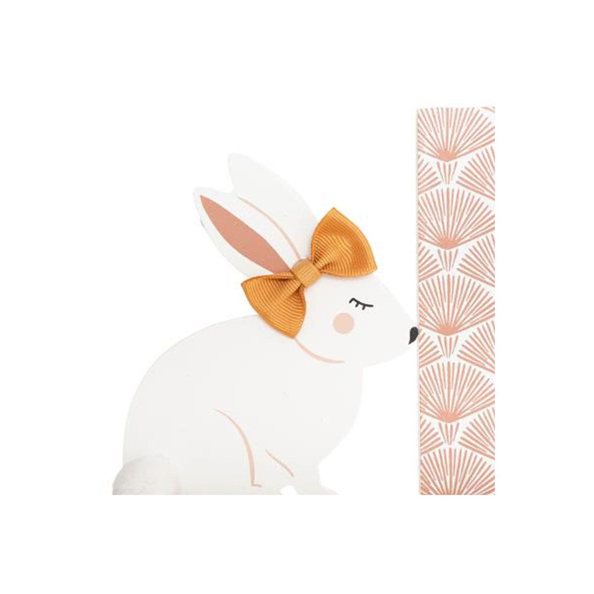 Voir la diapositive 2 : Atmosphera Kids Cadre photo déco  lapin  10x15cm multicolore