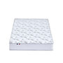 Voir la diapositive 5 : IDLITERIE Ensemble relaxation 100% latex 5 zones 73kg/m3 + sommier avec réglage fermeté au niveau lombaire - FABRICATION FRANCE