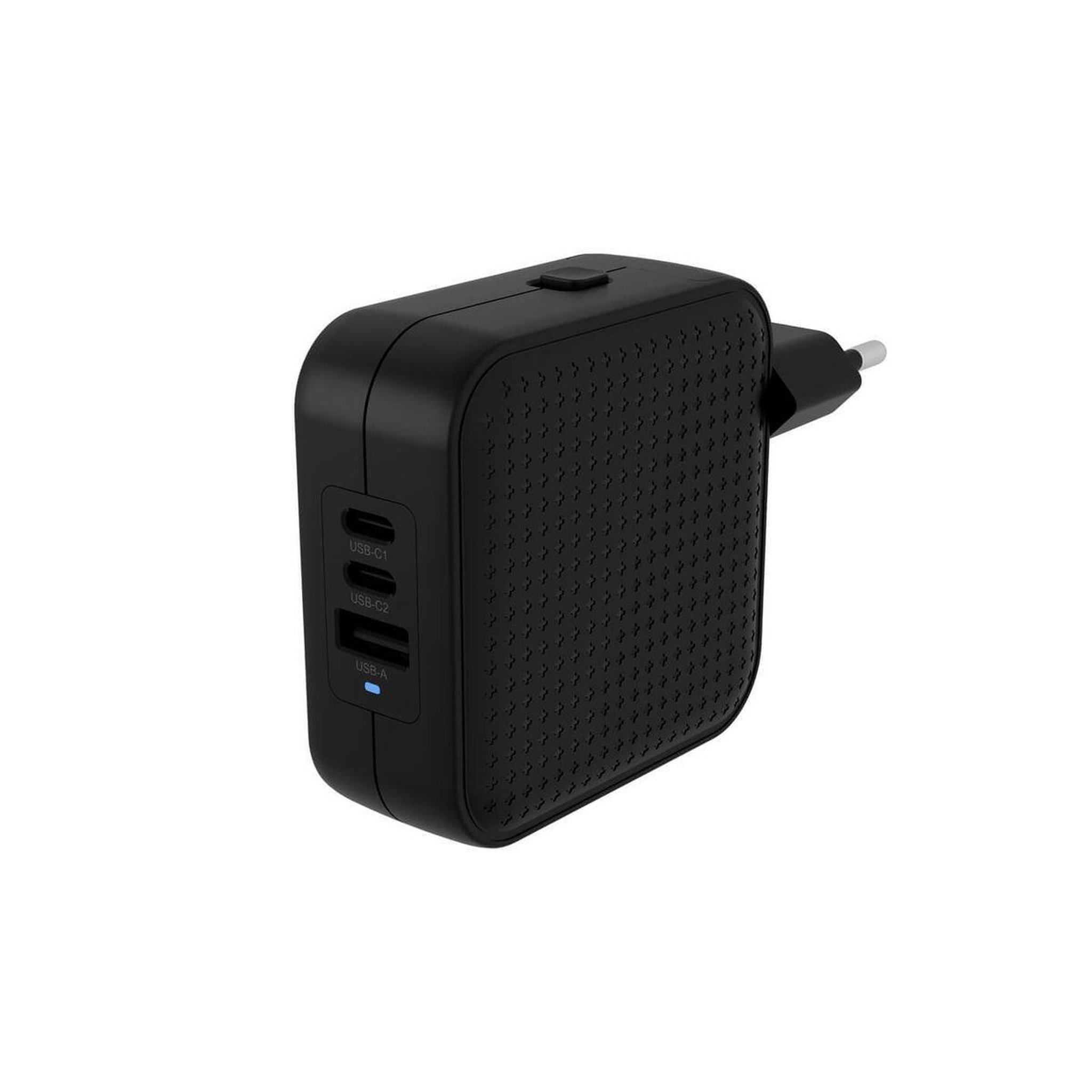 Voir la diapositive 3 : HYPER Hyper hj1003bkwwgl chargeur d'appareils mobiles ordinateur portable, smartphone, tablette noir secteur charge rapide intérieure
