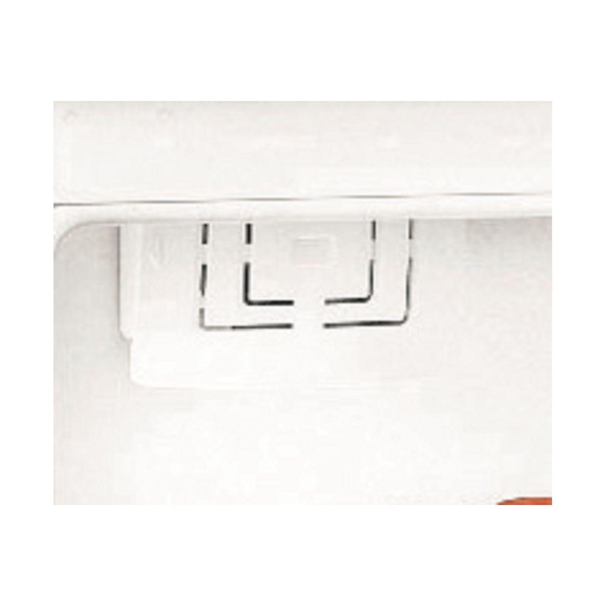 Voir la diapositive 3 : Whirlpool Réfrigérateur 1 porte encastrable ARG8502