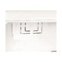 Voir la diapositive 3 : Whirlpool Réfrigérateur 1 porte encastrable ARG8502