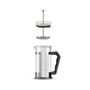 Voir la diapositive 3 : BIALETTI Cafetière à piston french press  Preziosa 0.350ml
