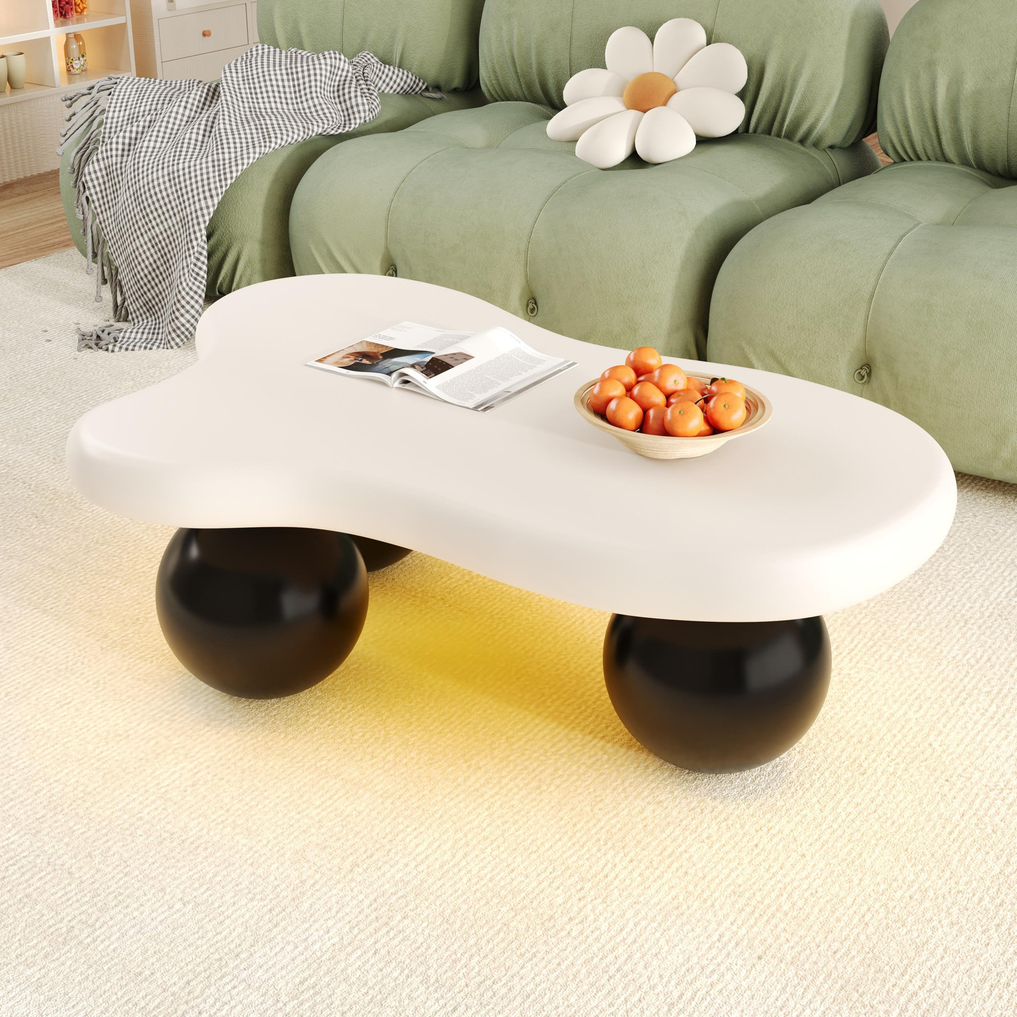 Voir la diapositive 2 : MERAX Table basse