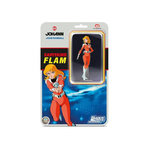 COLLECTION Figurine SP Collection Capitaine Flam Pin s Blister Card Johann 10,5 cm