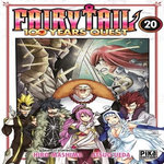 FAIRY TAIL - 100 YEARS QUEST TOME 20 , Mashima Hiro