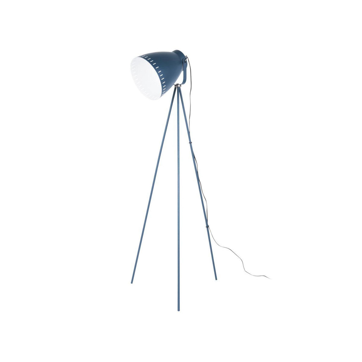 Leitmotiv Lampadaire design trepied Mingle
