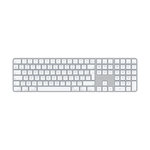 APPLE Clavier sans fil Magic Keyboard avec Touch ID Blanc