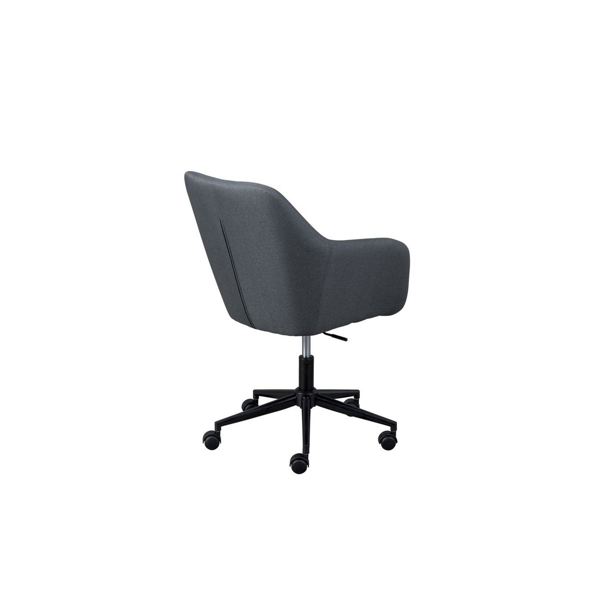 Fauteuil de bureau pivotant ajustable en hauteur WORK