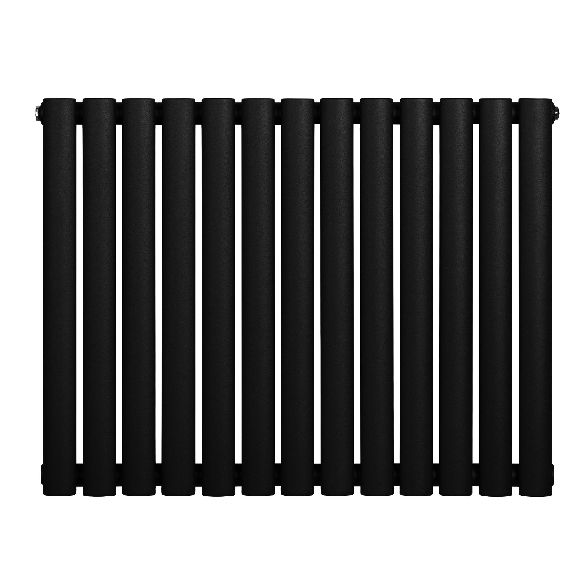 Voir la diapositive 2 : MONSTERSHOP Radiateur à colonnes ovales, 1 panneau - 600 x 780 mm