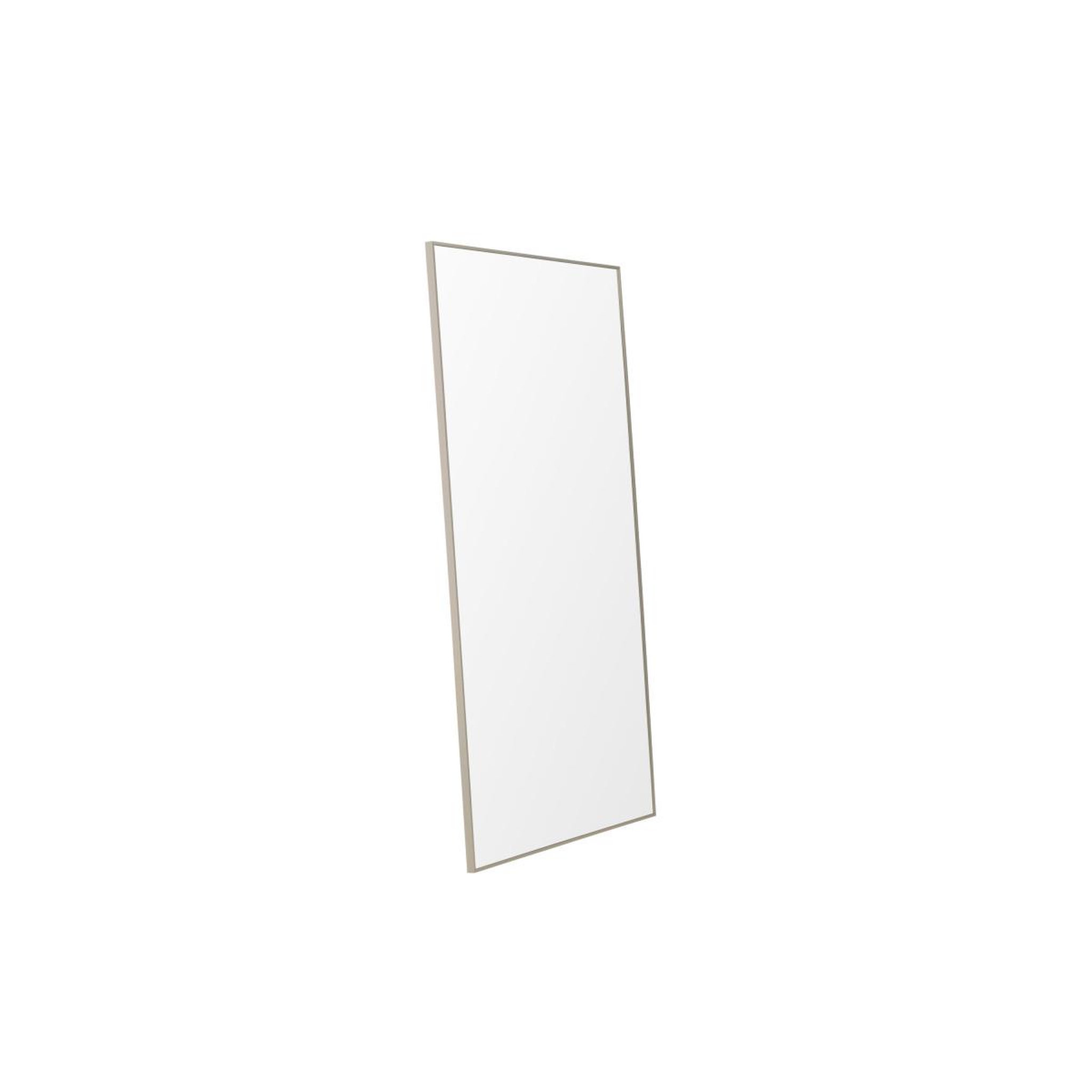 Voir la diapositive 3 : Paris Prix Miroir xl design  orlando  190cm beige