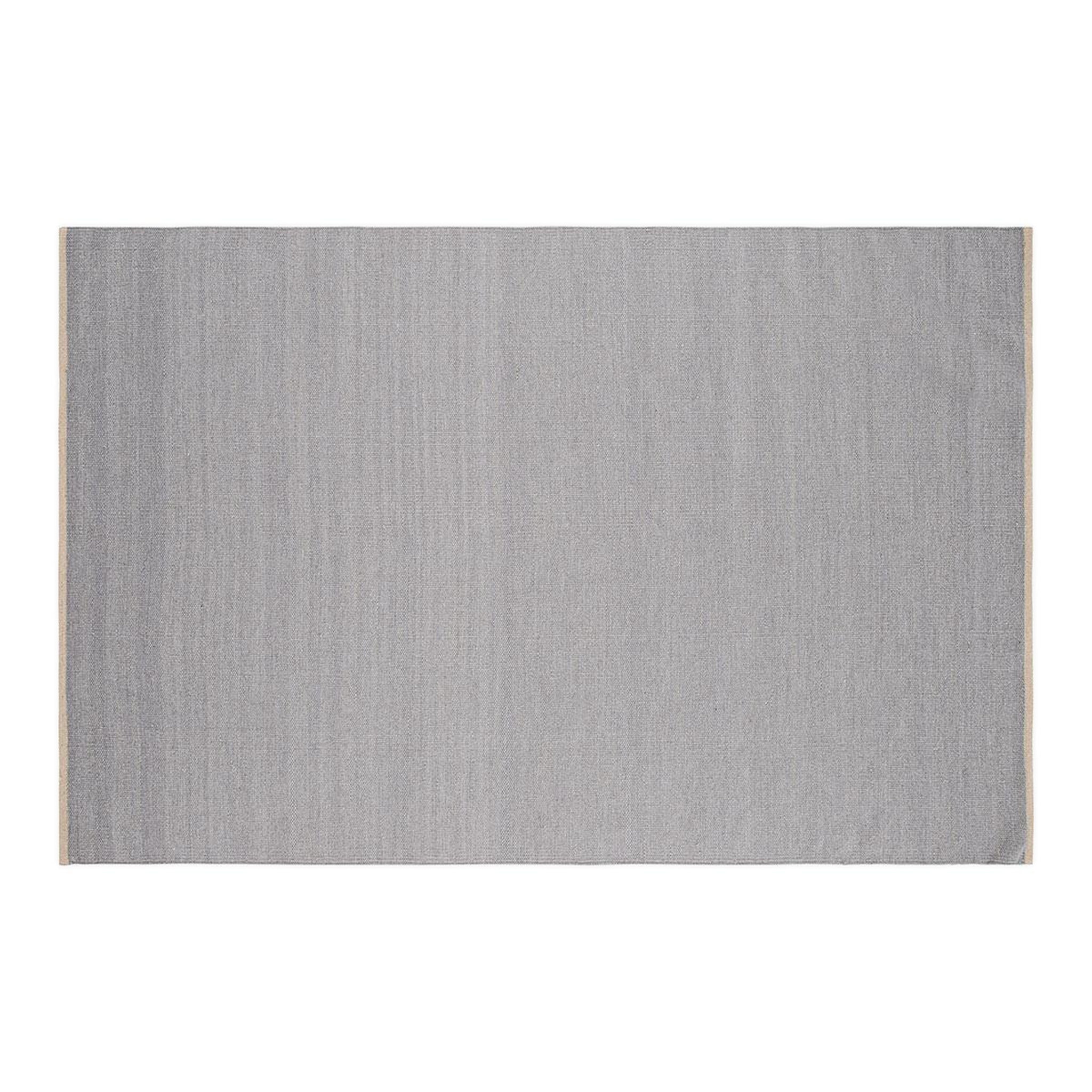 Paris Prix Tapis déco  jaipur  200x300cm gris