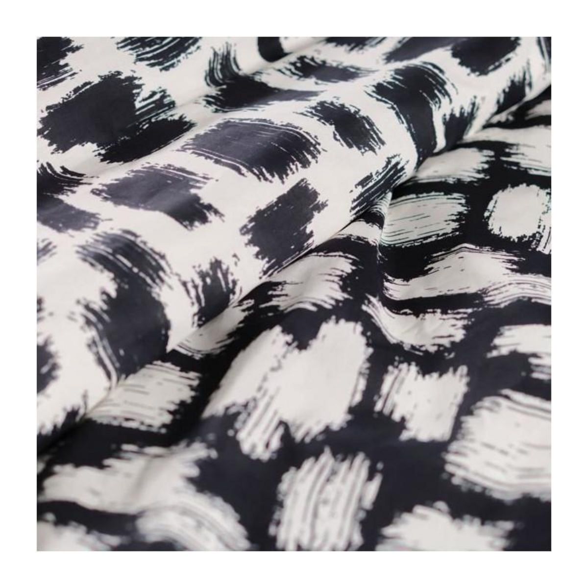 Today Parure de lit - TODAY - Sunshine - 120290 - 2 personnes - 260x240cm - Coton - Imprimé 13.4