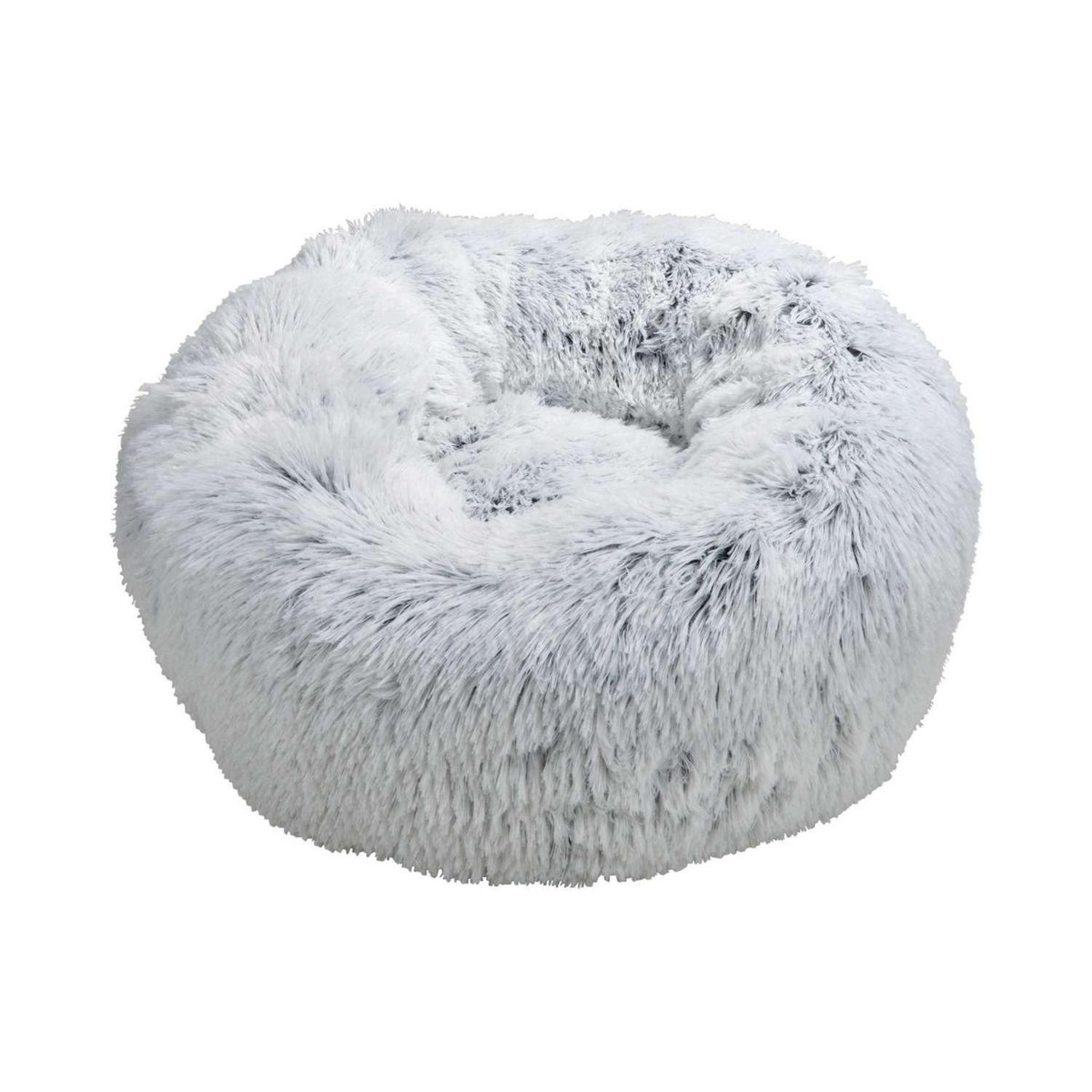 LOVE STORY Coussin doux et rond Snow pour chien et chat
