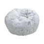 Voir la diapositive 1 : LOVE STORY Coussin doux et rond Snow pour chien et chat