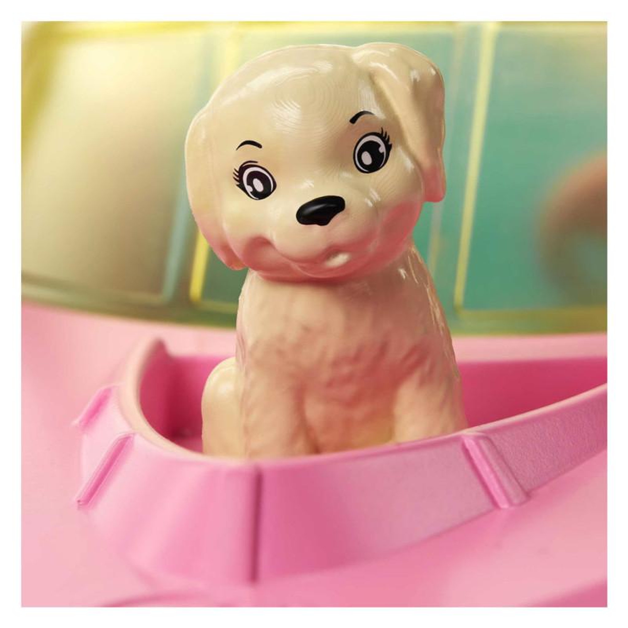 Voir la diapositive 4 : MATTEL Mattel - Barbie Boat and Doll GRG30