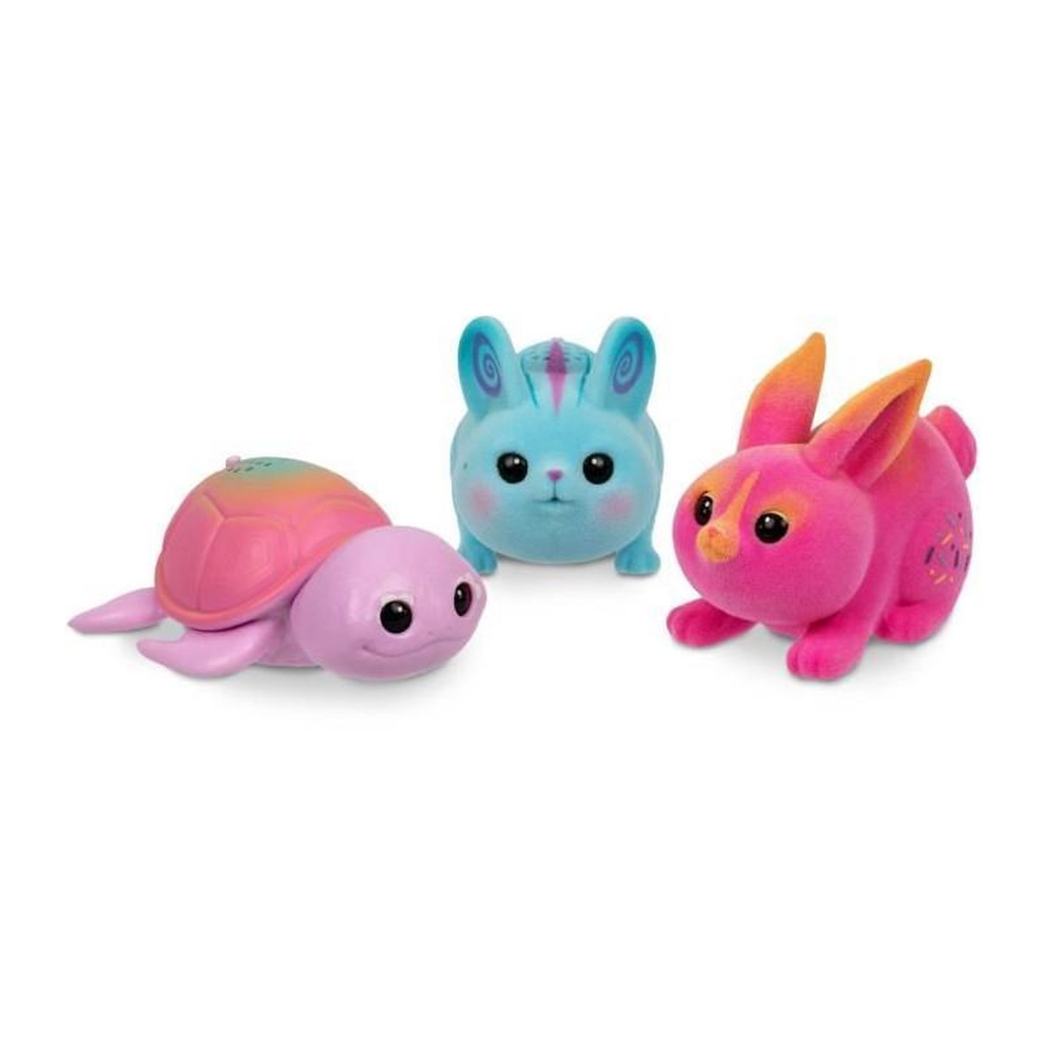 Voir la diapositive 5 : LITTLE LIVE PETS Pack de 3 Needes - Little Live Pets - Série 2 - Animaux électroniques