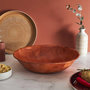 Voir la diapositive 5 : The Home Deco Factory Saladier creux couscous 35cm Gasaa