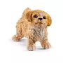 Schleich Figurines chiens : Enclos à chiots