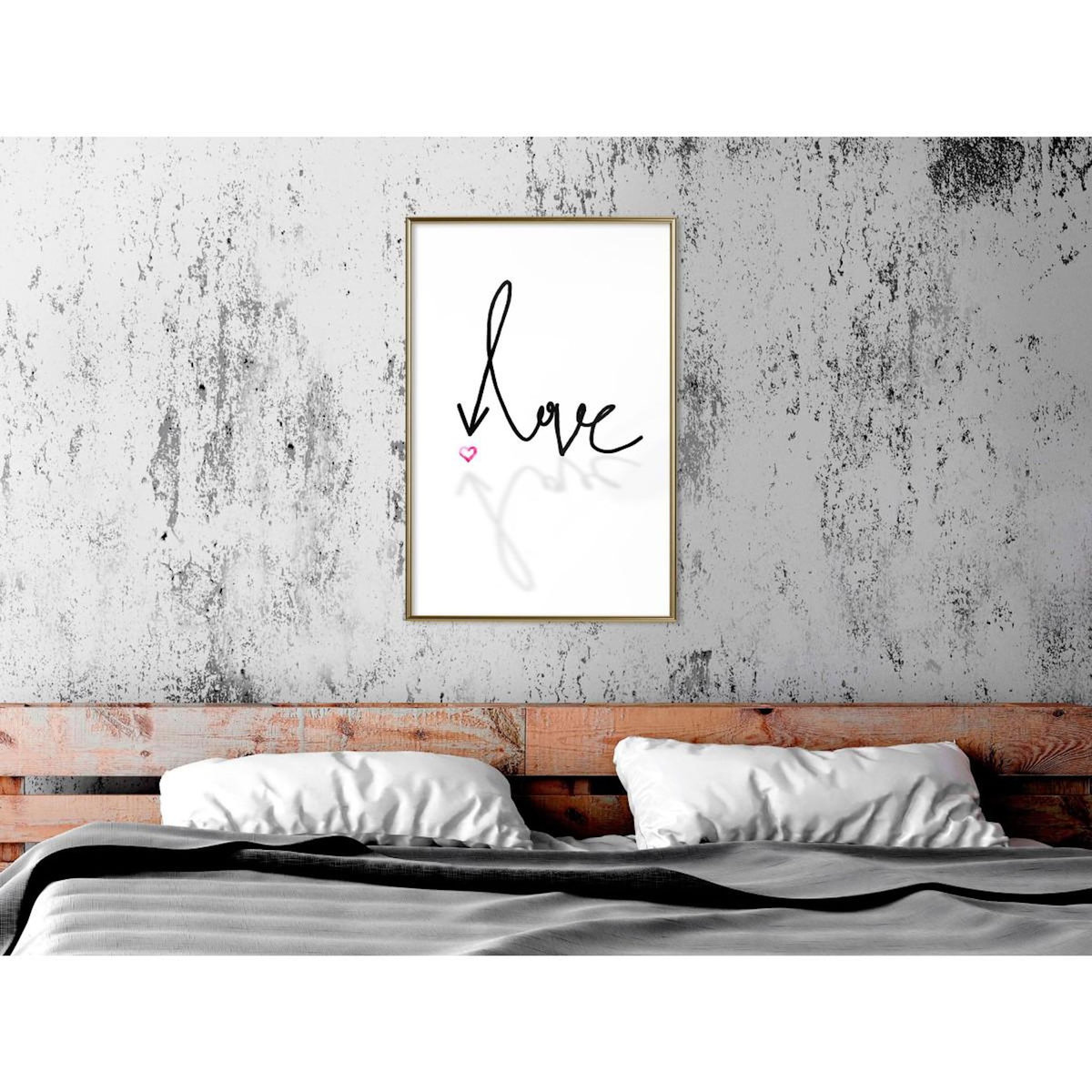 Paris Prix Affiche Murale Encadrée  Where is the Love