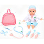 Voir la diapositive 1 : One Two Fun Coffret poupon 30 cm bébé docteur