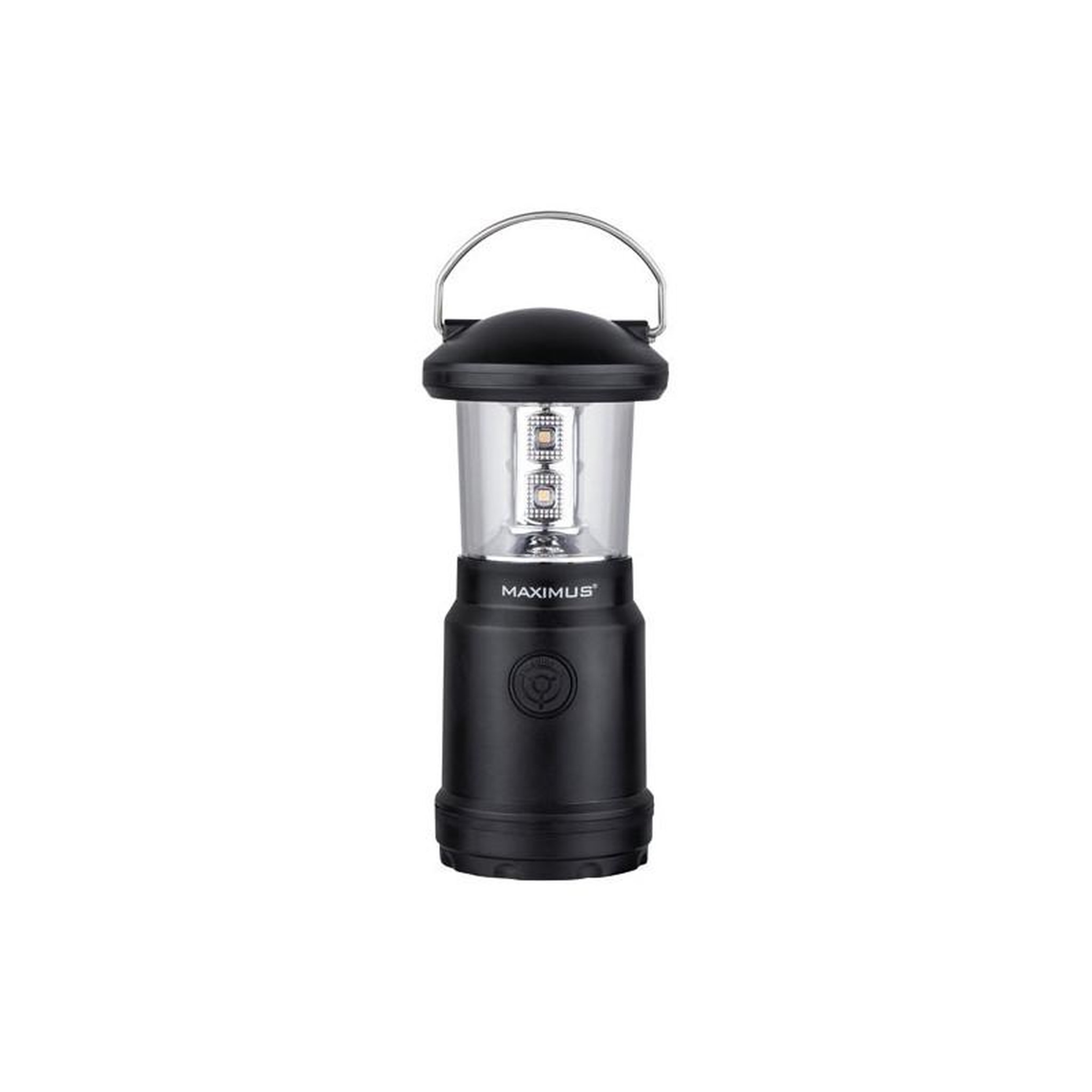 Voir la diapositive 2 : maximum LANTERNE MAXIMUS 350LM 10W MAXIMUS - M-LNT-20-DU