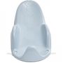 Voir la diapositive 2 : THERMOBABY Transat - Anneau THERMOBABY  de bain pour bébé ATOLL Fleur bleue