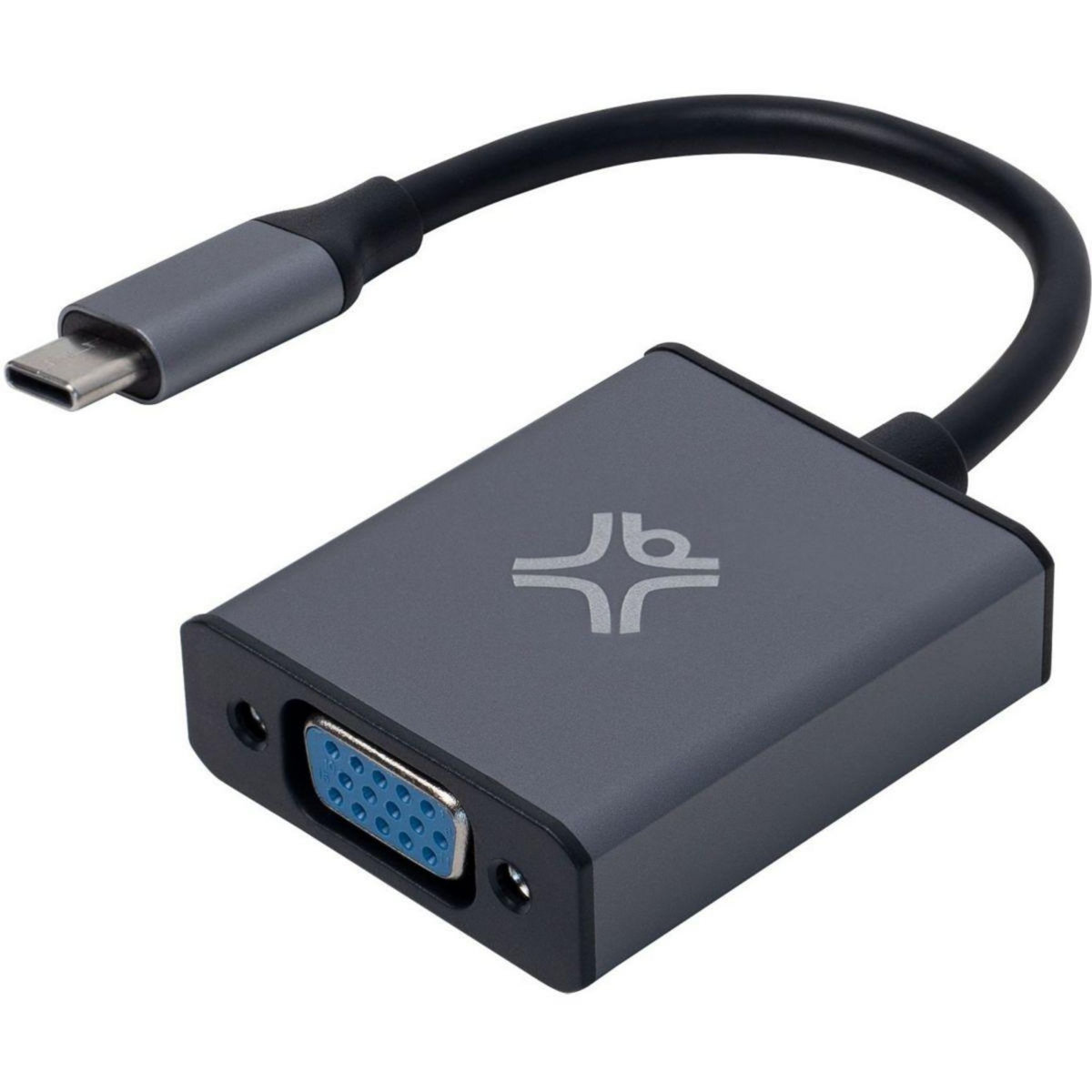 XTREMEMAC Adaptateur VGA Type C vers VGA Femelle
