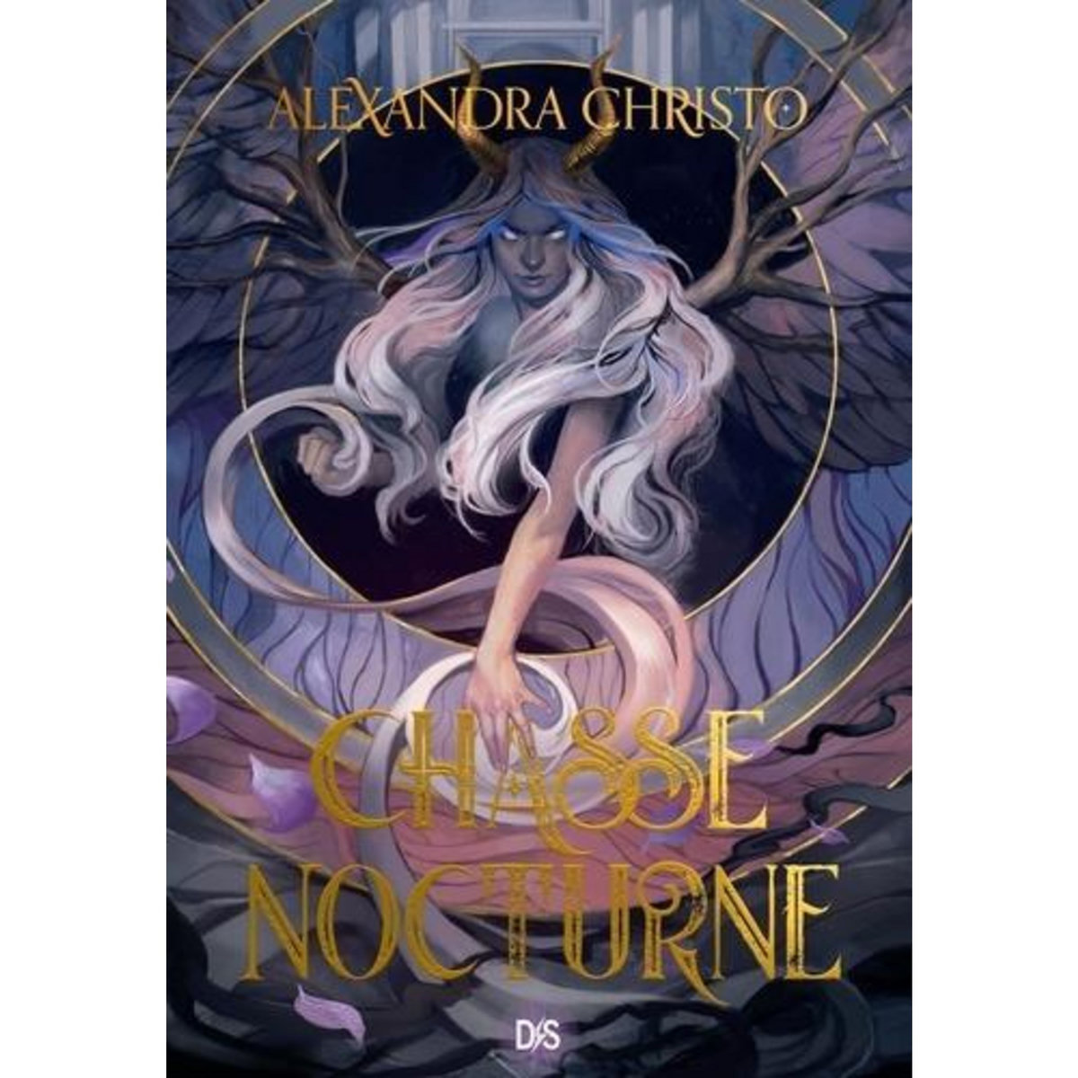 CHASSE NOCTURNE, Christo Alexandra