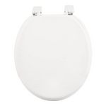 Paris Prix Abattant WC Uni  Vitamine II  37cm Blanc