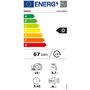 Voir la diapositive 6 : Indesit Lave vaisselle encastrable IN2ID10BS80