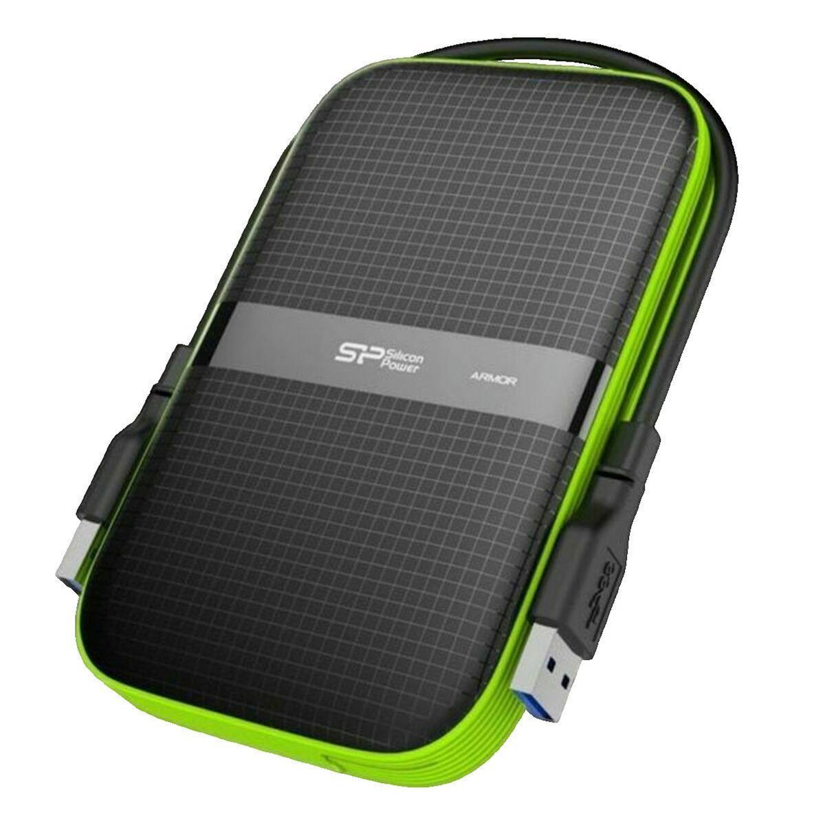 Silicon-power Disque dur externe Silicon Power Armor A60 1TB USB 3.0