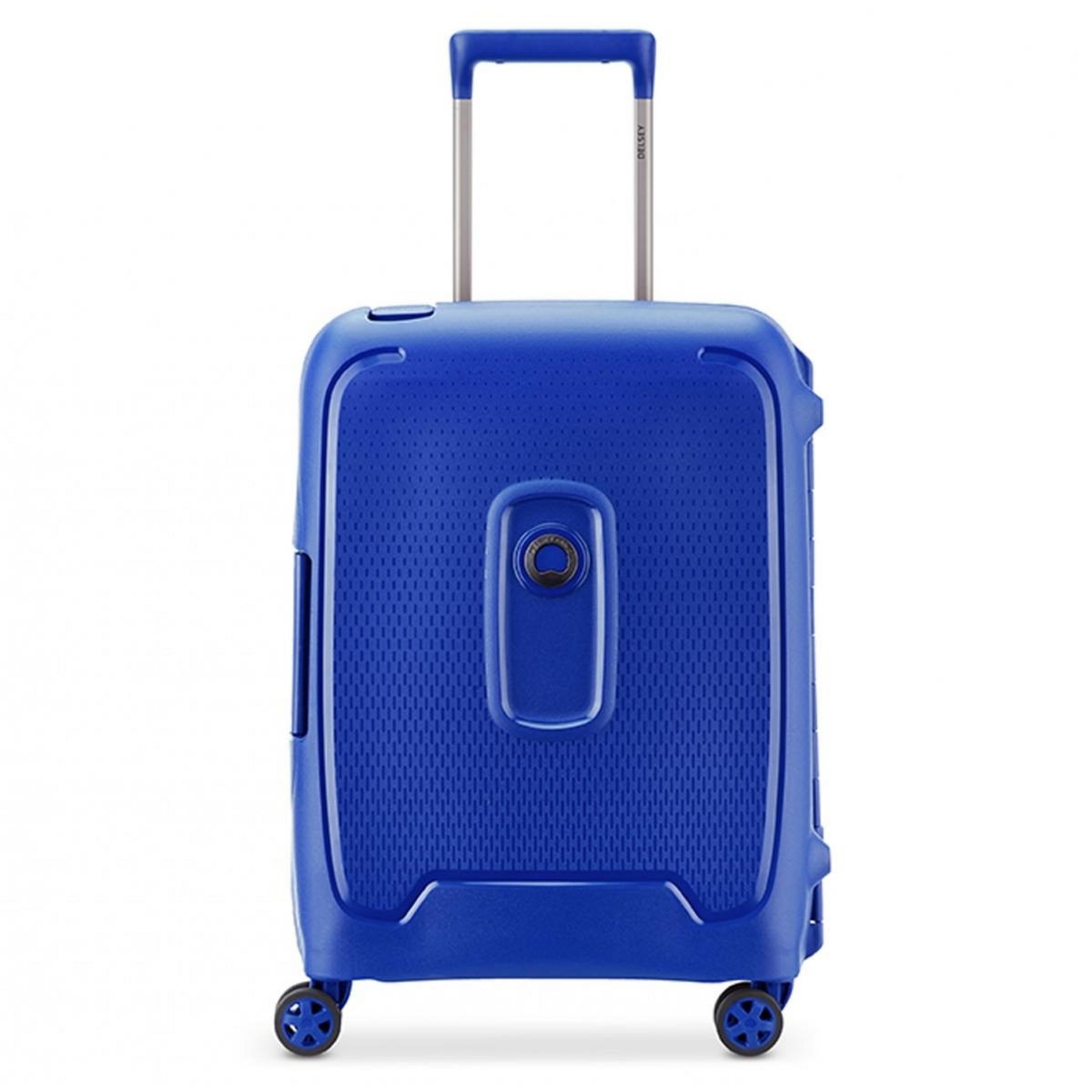 Delsey Valise Cabine Rigide Moncey 803 TSA Polypropylène