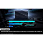 Voir la diapositive 4 : Samsung Disque dur SSD externe 1To T9