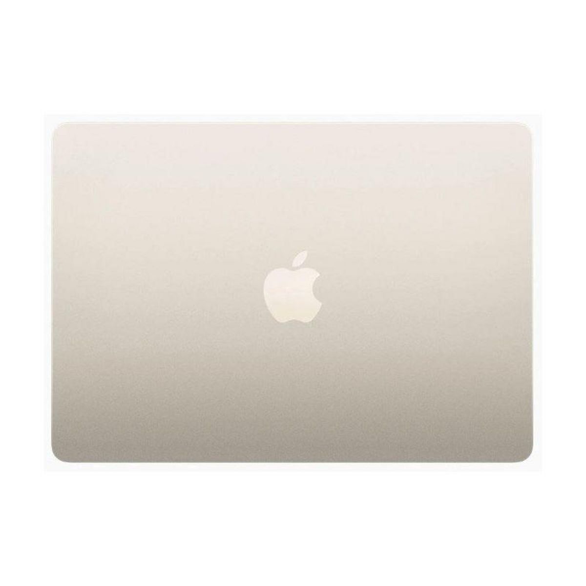 APPLE MacBook Air 13 2022 reconditionné M2 (8 cœurs CPU / 10 cœurs GPU)/512 Go SSD - Grade A - Or