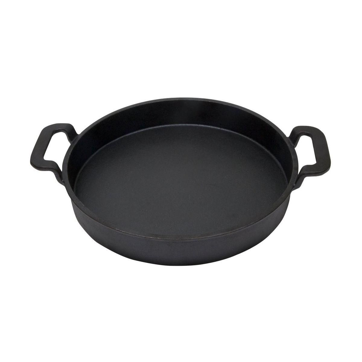 GRILL GURU Plat de cuisson GS104 chauffante pour barbecue