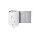 GEUTHER Tour de Lit Bébé 120 x 60 cm - Design Gris