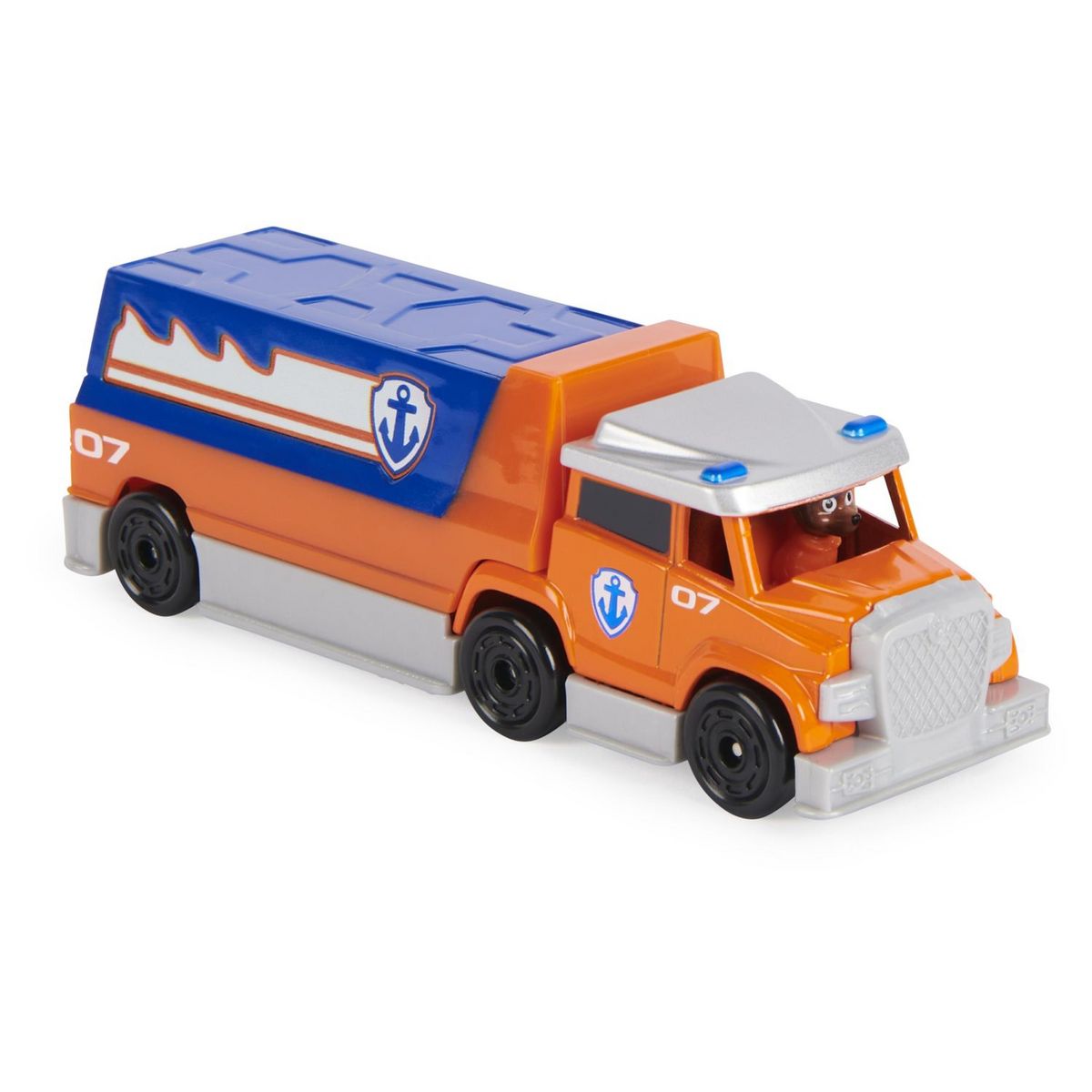 SPIN MASTER Camion Big Truck Pups True Métal - La Pat' Patrouille