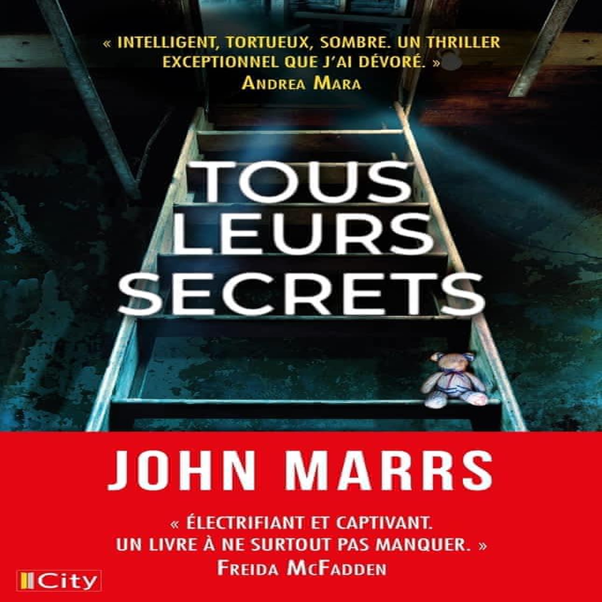TOUS LEURS SECRETS, Marrs John