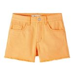 NAME IT Short  Fille Name it Frandi. Coloris disponibles : Orange