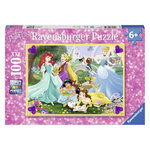 RAVENSBURGER RAVENSBURGER The Disney Princesses, 100st. XXL