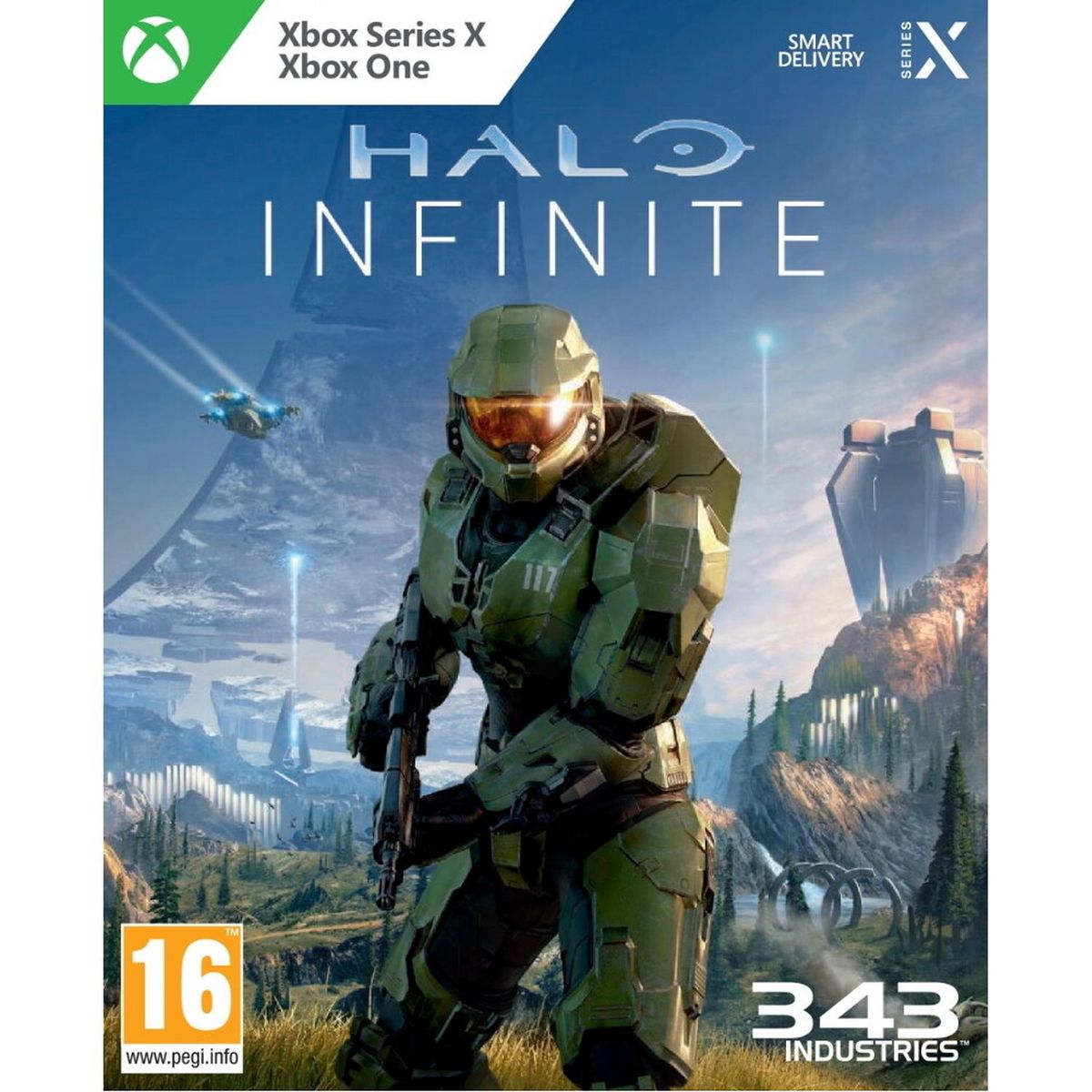 Halo Infinite Xbox One