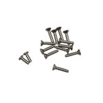 Hayward Lot de 14 vis face avant pour skimmer de piscine SP1084 - SPX1084Z4A