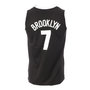 Voir la diapositive 2 : SPORTZONE Brooklyn 7 Maillot de basket Noir Homme Sport Zone