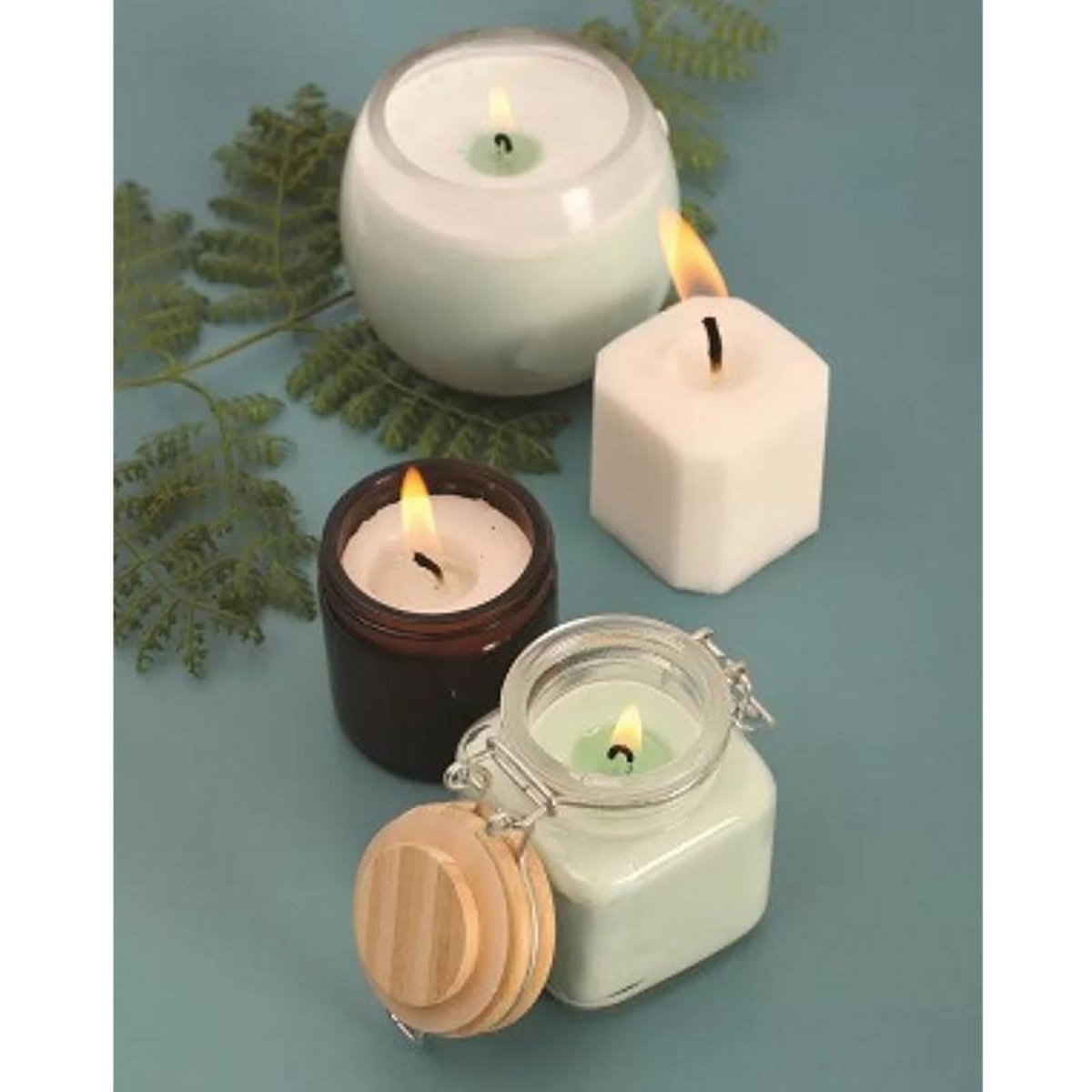 Graine créative Cire végétale 400 g