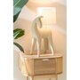 Voir la diapositive 5 : Paris Prix Lampe à Poser Cheval  Morris  56cm Beige