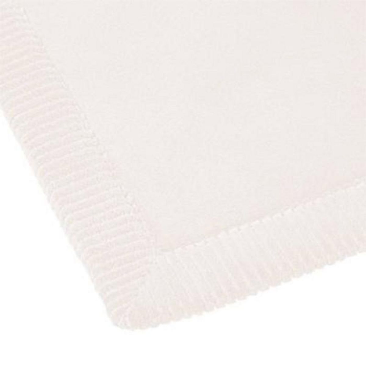 FIVE Tapis de Salle de Bain  Modern  50x80cm Blanc