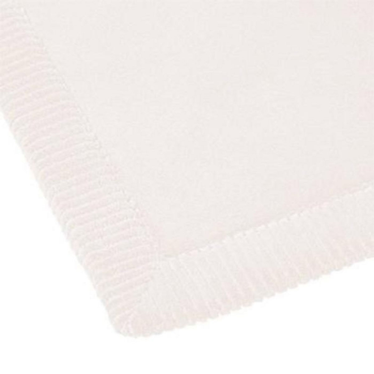 FIVE Tapis de Salle de Bain  Modern  50x80cm Blanc